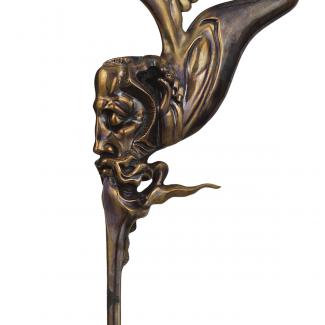 And the Spirit of God was hovering over the Earth…