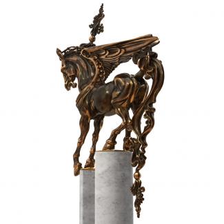 Pegasus (Bronze)