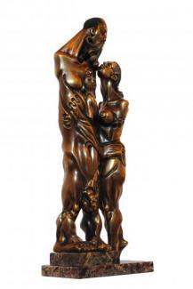 Adam and Eve (Bronze)